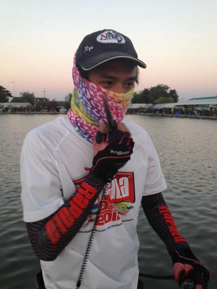 น้องริว บอกว่า วันนี้สุดteen จริงๆ :laughing: