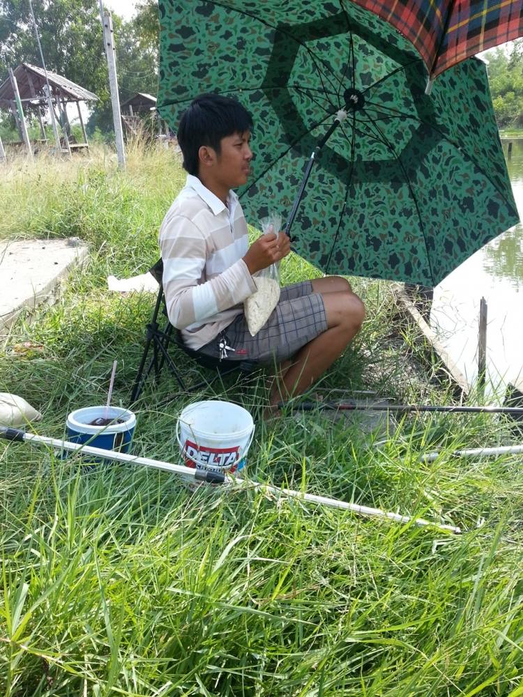 เหยื่อหมดคับขอผสมเหยื่อก่อน !