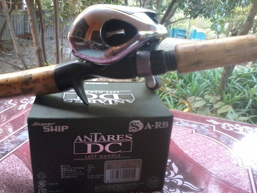 SHIMANO ANTARES DC