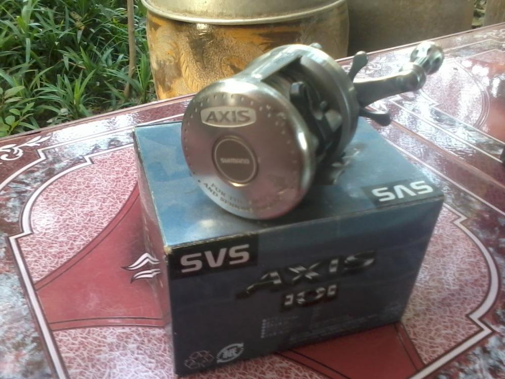 SHIMANO AXIS 101