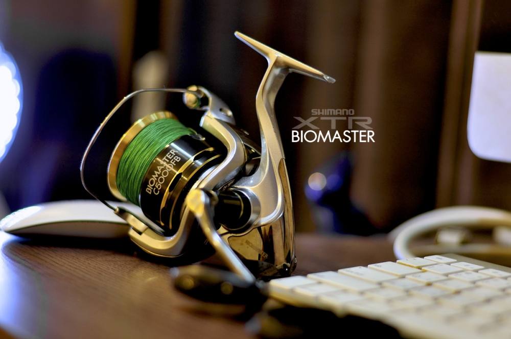 นี่เลยคะ น้อง shimano Biomaster C5000FB ของเค้าเหอะ