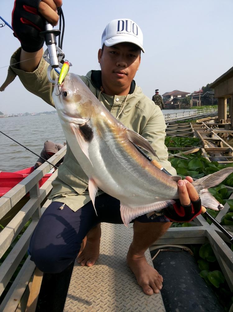 เจ้าพระยาหนาวมาก by ล่าข้ามทุ่ง