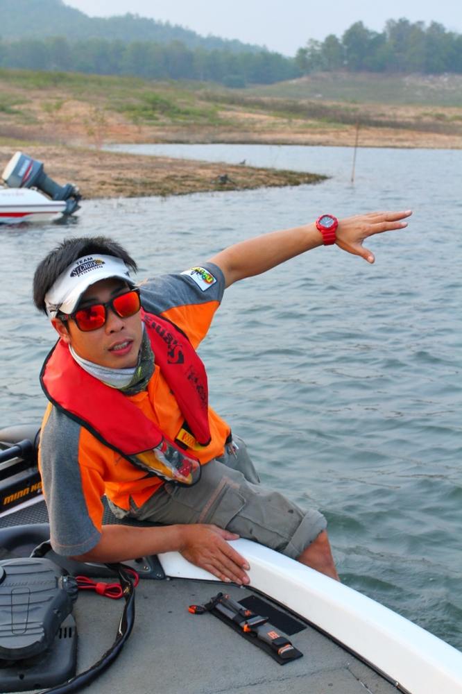 เกือบเอาชูชีพมาเทสแล้วตรู