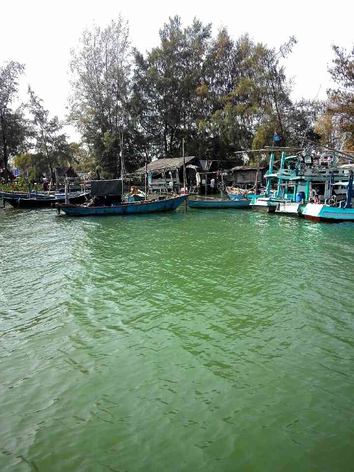 ท่าเรือธนาคารปูคับ