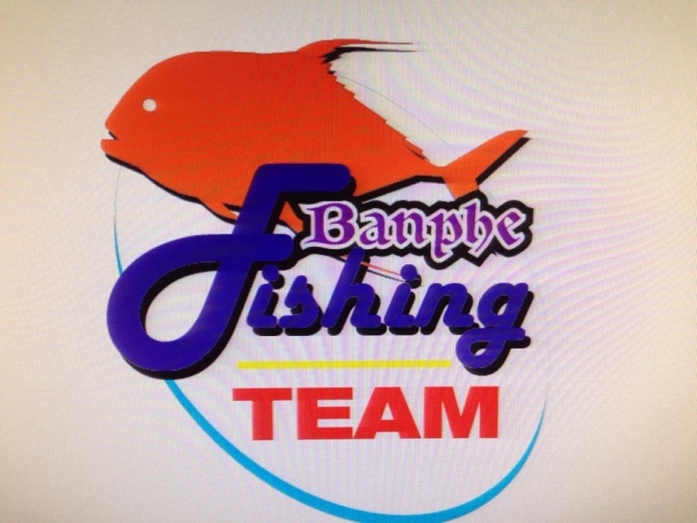 รวมทริป banphe fishing team