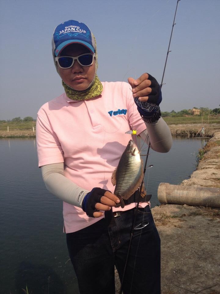 [q][i]อ้างถึง: tomfishingman posted: 07-01-2557, 00:18:08[/i]

สุดติ่งครับ....ตามชมตามเชียร์ด้วยคน