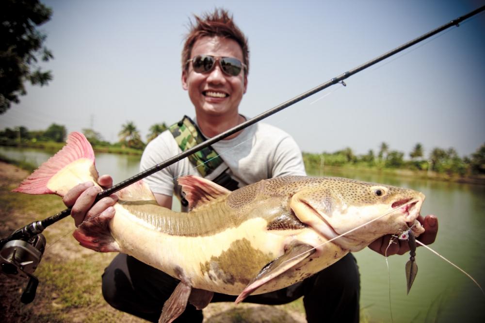 Geecrack
Series: Double Dutch
Model: The Merry H
Line: 12-30lbs 
สบายยยยยยแฮ