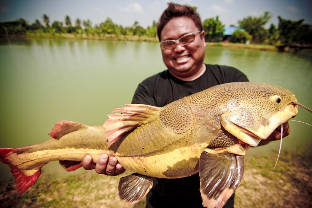 รับแขกๆ แต่บางทีมันก็ไม่มารับ กว่าจะเจอครับ :laughing: :laughing: