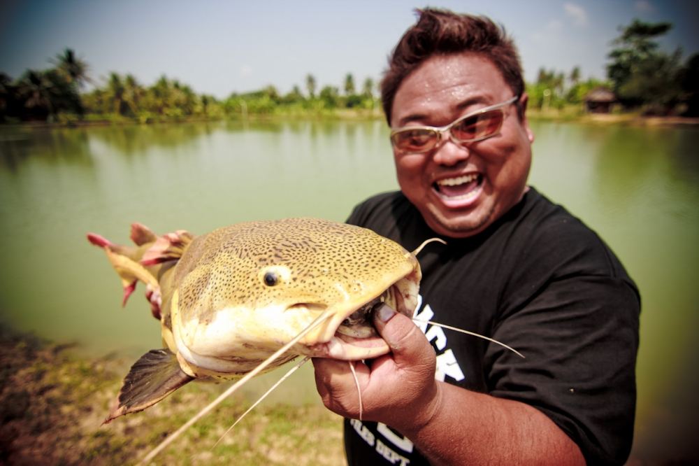 เหงื่อท่วม :laughing: :laughing: :laughing: