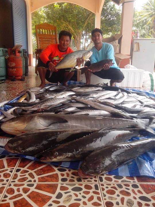 ชื่นชมกับผลงาน ขอลาด้วยภาพนี้เลยแล้วกัน ผิดพลาดประการใดขออภัยด้วยนะครับ