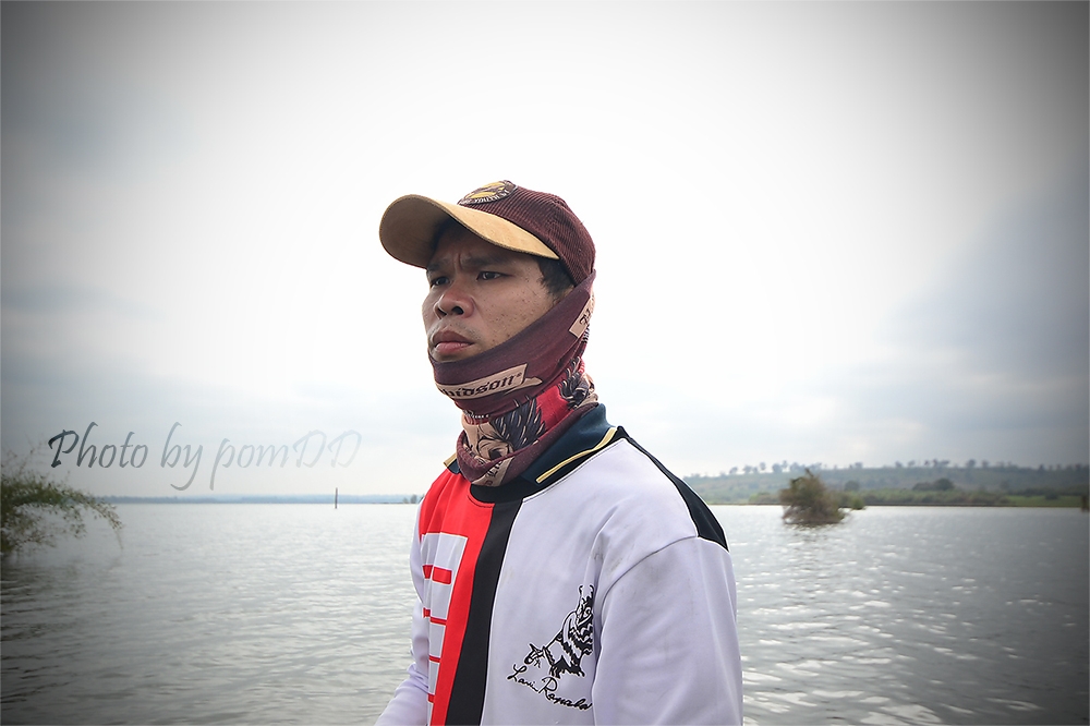 เงียบทั้งวันคนนี้