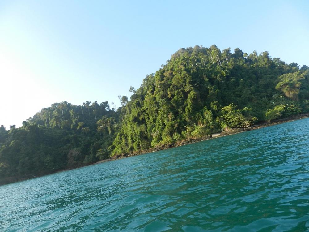 อัดกันอยู่พักใหญ่กับหมายแรก บังหมาน ไต๋เรือ ก็พาย้ายหมายครับ :grin: