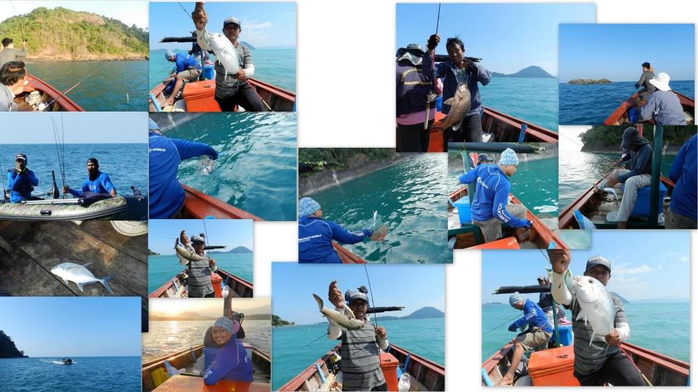 ทริปนี้กระผมต้องขอลากันด้วยภาพนี้ครับ เนื่องจากถ่ายภาพมาน้อย และ นี้เป็นภาพที่ผมได้รวบรวมเหตุการณ์ ต