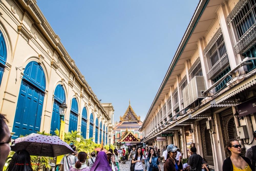 1 วันของการไหว้พระทำบุญ