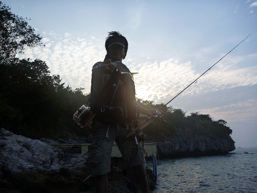 [center]เม่นได้จูล่งจาก casting jig เช่นกัน


จูล่ง Shrimp Scad[/center]