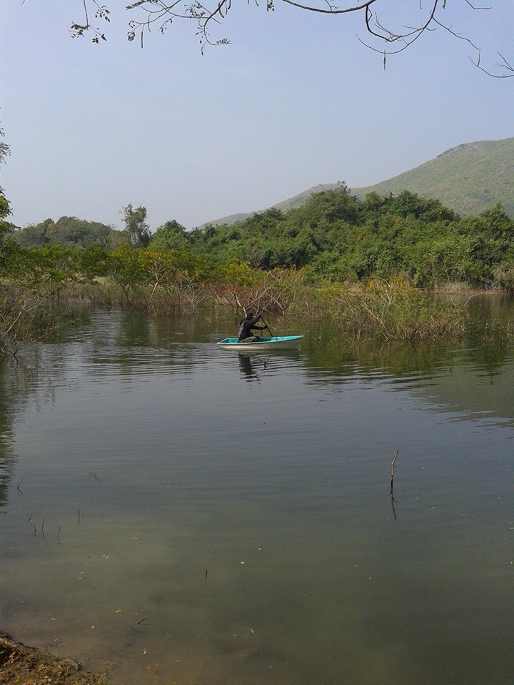 เรือเล็กควรออกจากฝั่ง...ล่าไดโนเสา (สมาคมคนรักตกปลา Special)