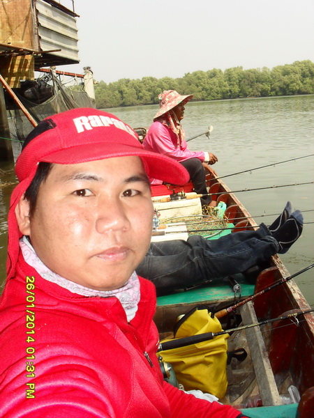 บรรยากาศดีครับไม่ร้อนสบายๆ
 :love: :love: :love: