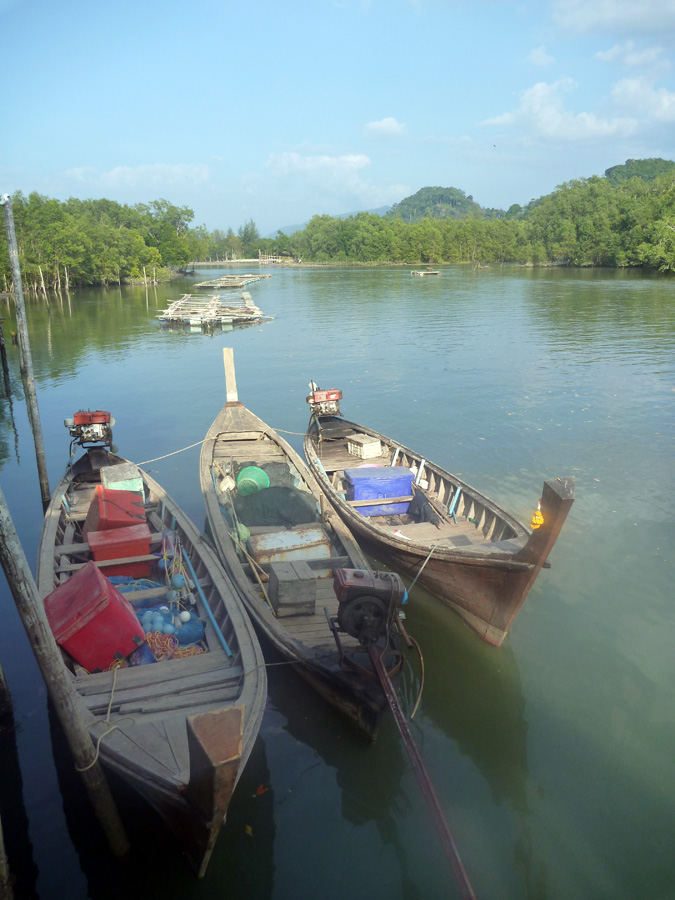  [center]ถึงท่าเห็นเรือลำนุกลับเข้ามาก่อนแล้ว นุต้องไปส่งน้าอู๋ที่ตะกั่วป่าก่อน

แต่เดี๋ยวหัวค่ำก็