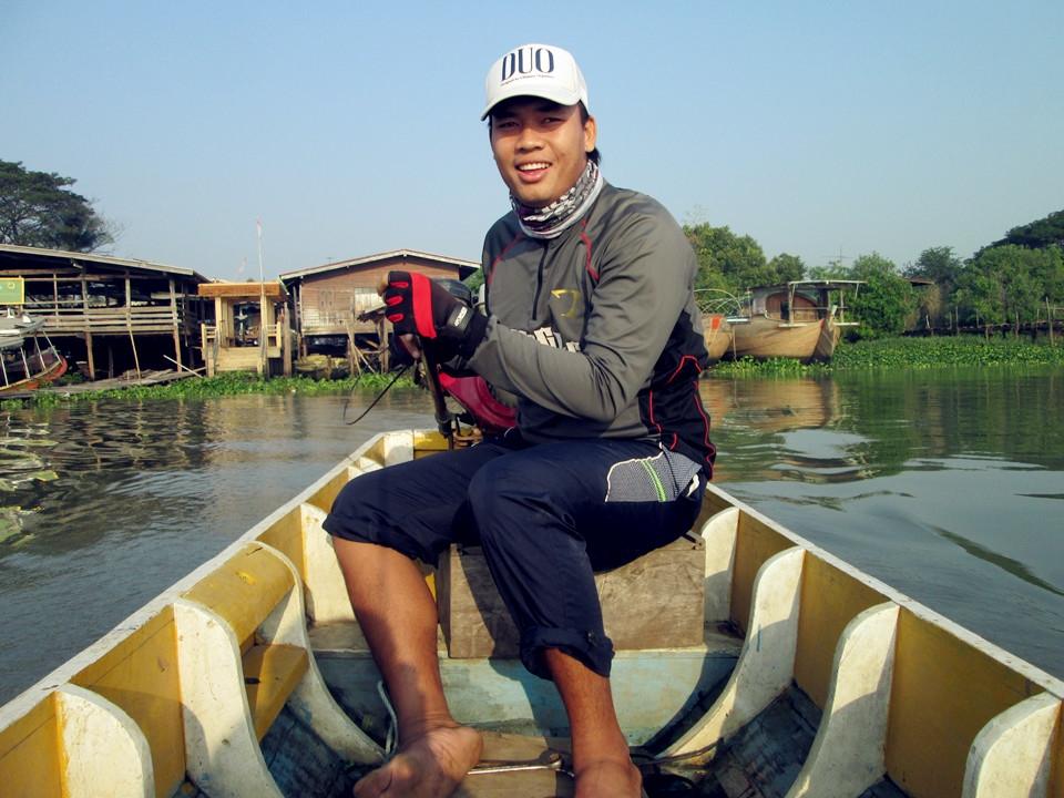 ลุยกันเลย ครับ มันนี้ออกเรือสายหน่อยๆๆ 



 :cheer: :cheer: :cheer: :cheer: :cheer: