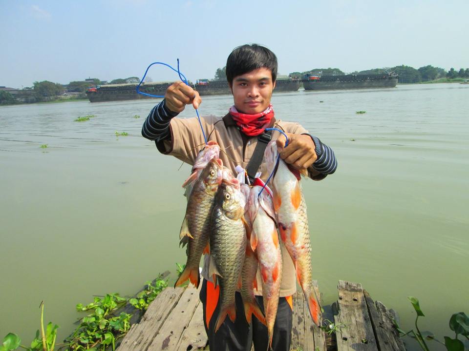 ลากันด้วยรูปนี้นะครับ...

ทริป เจ้าพระยาบอกเลยว่า ฮอต By Lakamtung Team* ขอจบลงเพียงเท่านี้นะครับ
