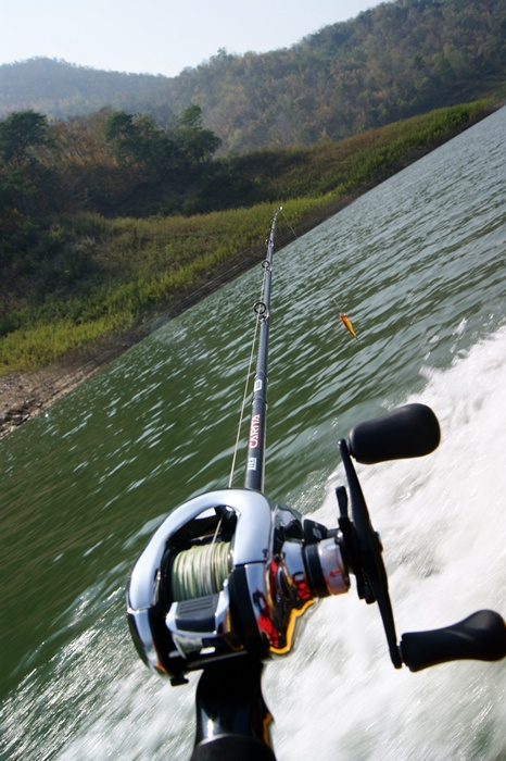 วันนี้เอา Shimano "New Antares HG "มาเล่นโดยเฉพาะ  :love: :love: :love: :love: