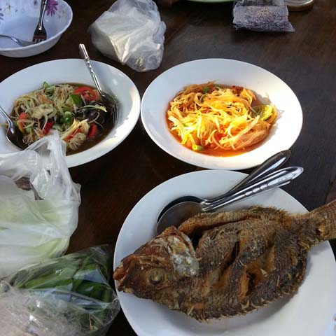  :cheer: ส้มตำก้อมา :cheer: