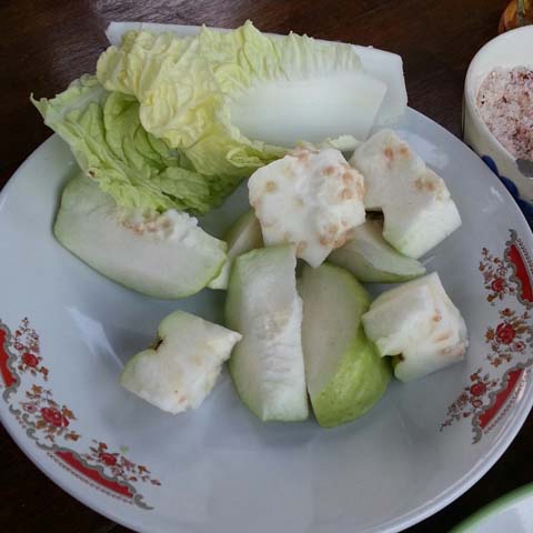  :cheer:ผลไม้เมืองนอก...ฝรั่ง :cheer: