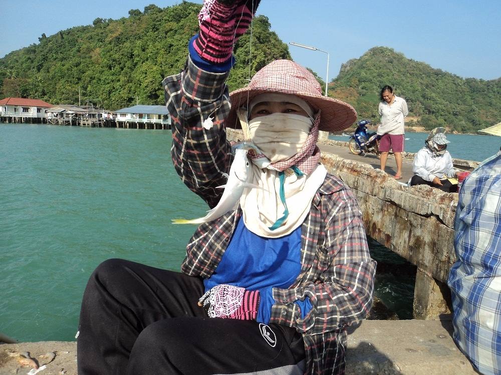 ตัวต่อมาเป็นของยายนันครับ