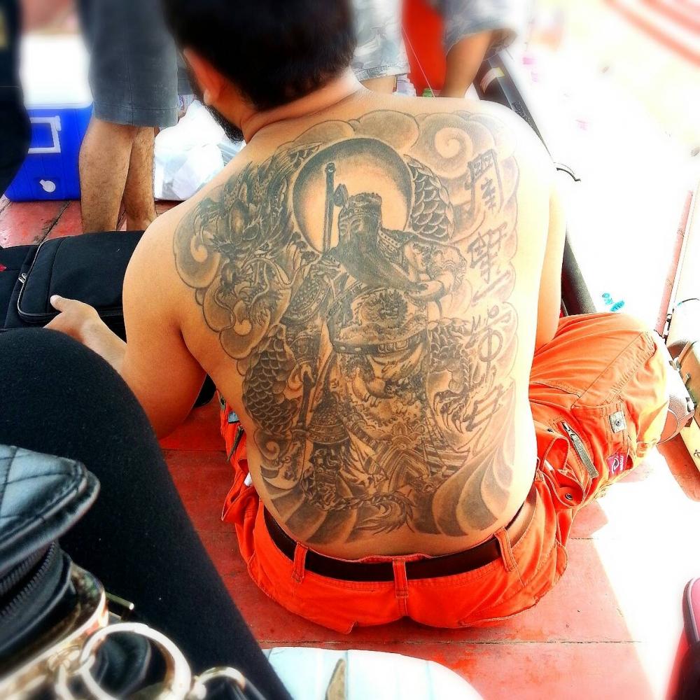 แอบถ่ายหลังหน่อยนะ....