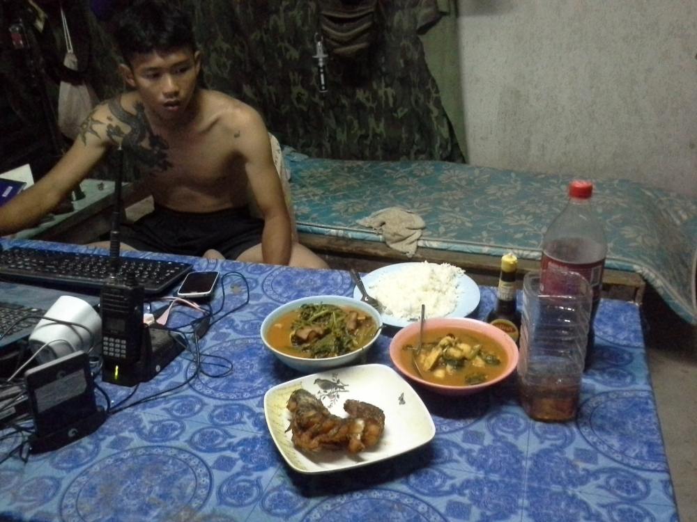 น้าเล้งหิวแล้วคับ :grin: :grin: