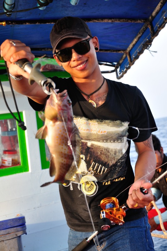 ปลาแกง จิงๆๆ :laughing: :laughing: