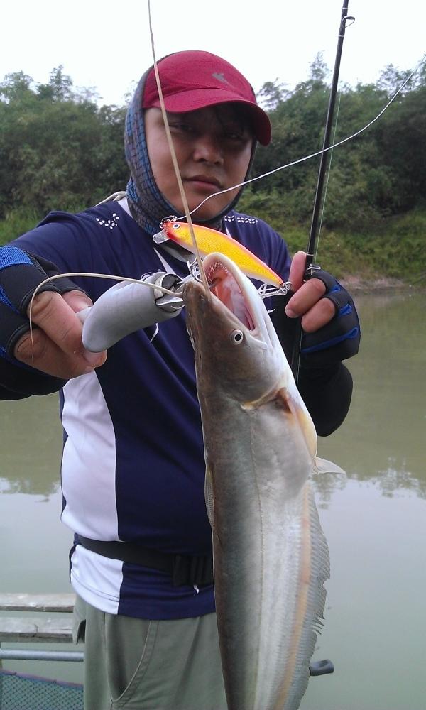 น้องเค้า SIZE S  BY SIZE S FISHING