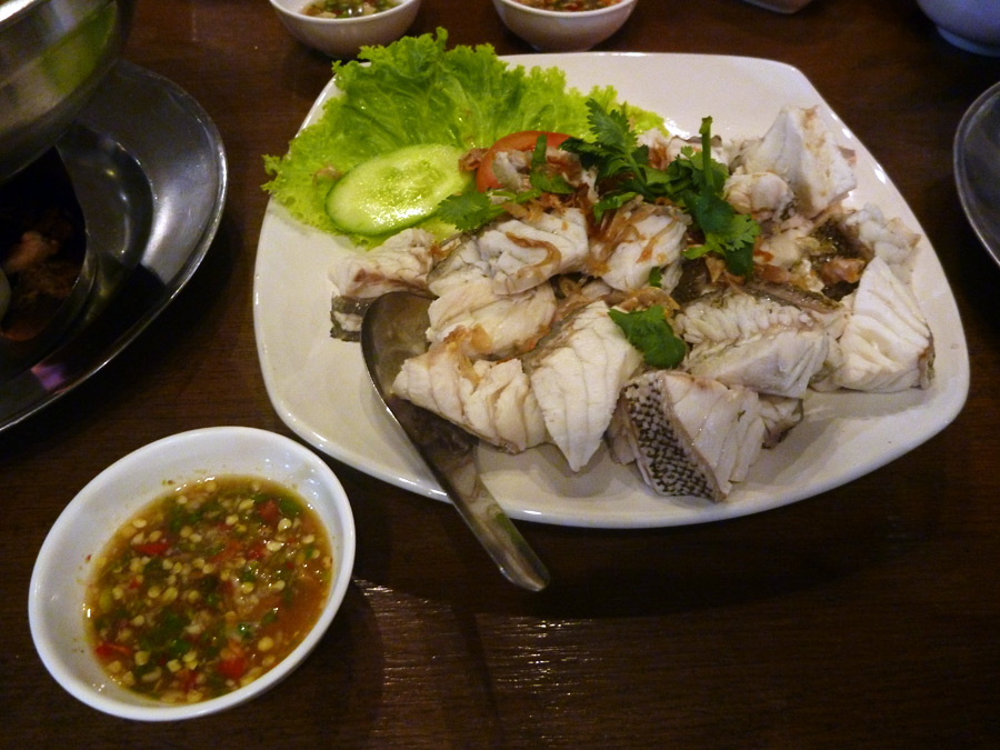  [center]เมนูเก๋าจาก Texas Rig[/center]