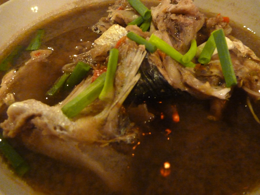  [center]รายการที่สาม กุเราต้มส้ม

กุเราที่ตกได้ ตัวเดียว กลายเป็น 3 เมนู มื้อค่ำ[/center]