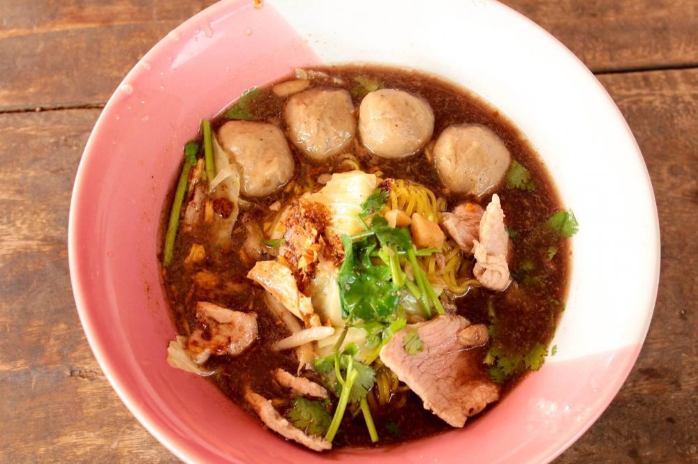 ก๋วยเตี๋ยวแสนอร่อย :umh: :umh: :umh: :umh: :umh: