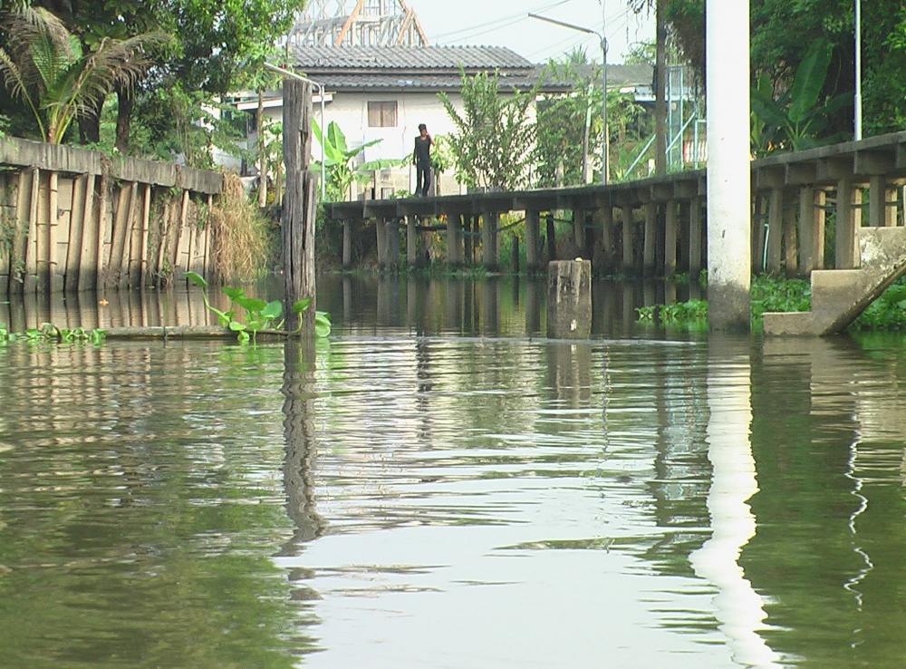 เจ้าพระยา สายคลอง