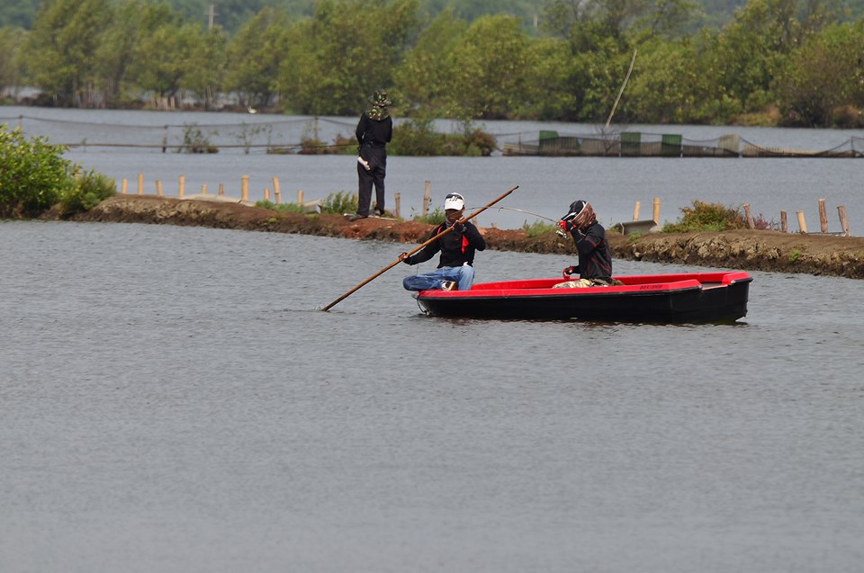 ถ้าปลาลงรูเรามีเรือบริการ