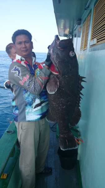  [center]มาที่หัวเรือกันหน่อย อ้าว ยกโชว์เป็นที่ระลึก[/center]