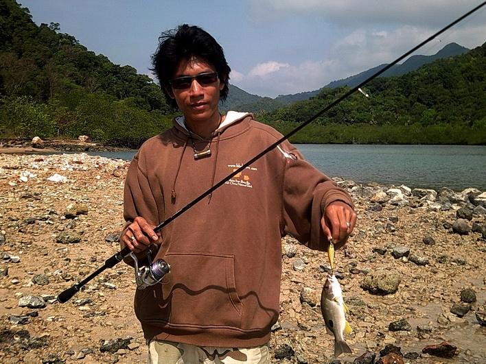                                                                      LURE : TTEBO  M-SA70   // TYPE 