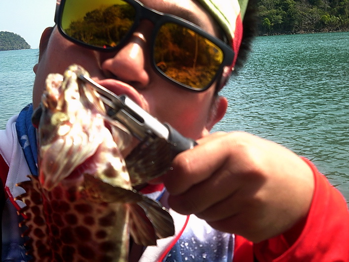                                                                        LURE : TTEBO  M-SA70  // TYPE