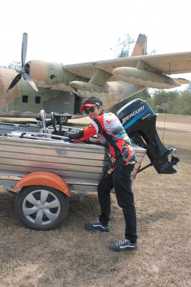 ................เรือเขา....เราก็เท่ได้ครับ.... :cheer: :cheer: