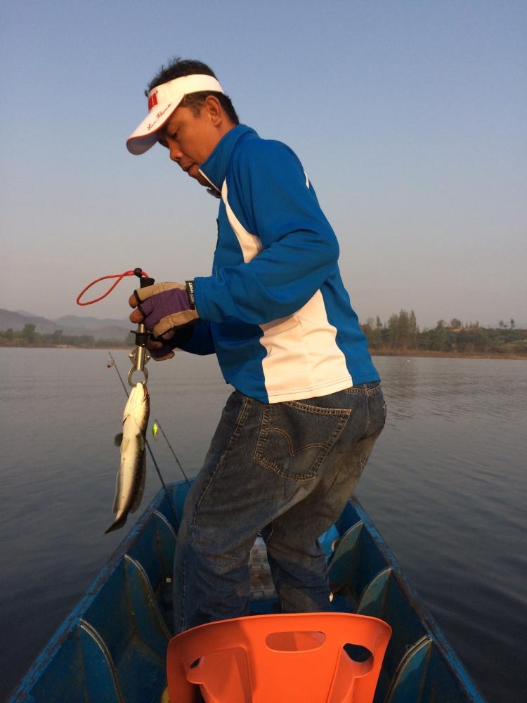 เอ้า ป๋าเราไม่ยอมอยู่แล้ว จัดป็อกน้อยมา 1