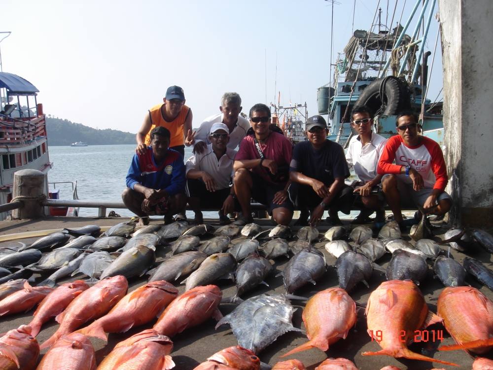 ไต๋ฮก Similan AMAN TEAM