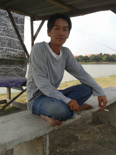 มาแล้ว ก็ตกปลากันสิครับ  :laughing: :laughing: :laughing: