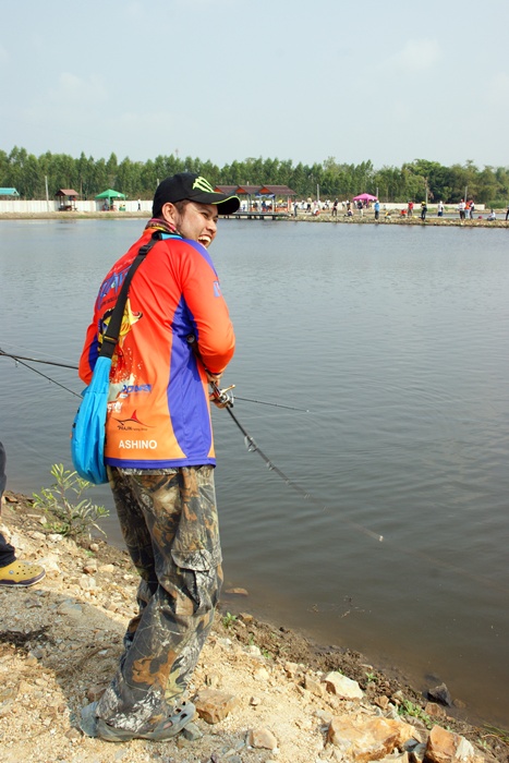น้ากั๊ก จากทีม RTAW โดนพอดีเลย อ้าววววววววว... อัดเข้ามา  :cheer: :cheer: :cheer: :cheer: