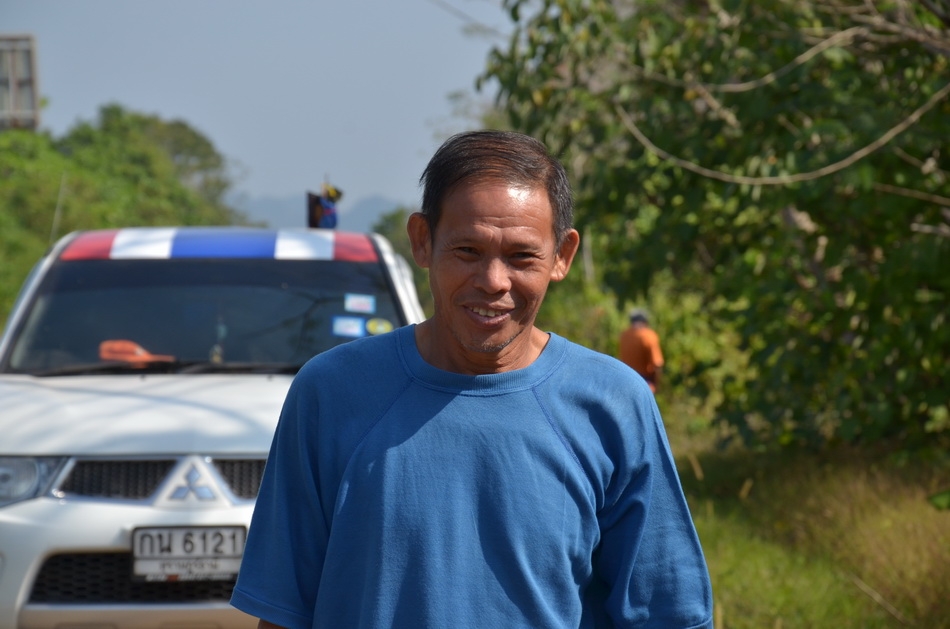 ท่านที่สอง ลุงปิ๋ว นายช่างใหญ่ 