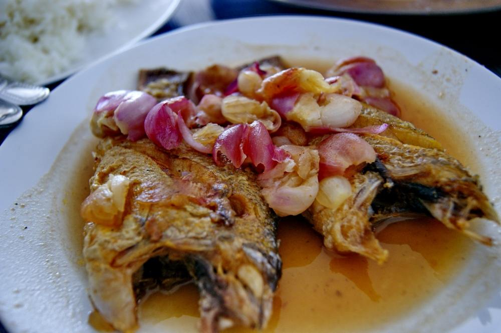  [b]เมนู...ข้างปานครับ..." เปรี้ยวหวานข้างปาน"[/b] :umh: :umh: :umh: :umh:
[q][i]อ้างถึง: ชิราวุธ
