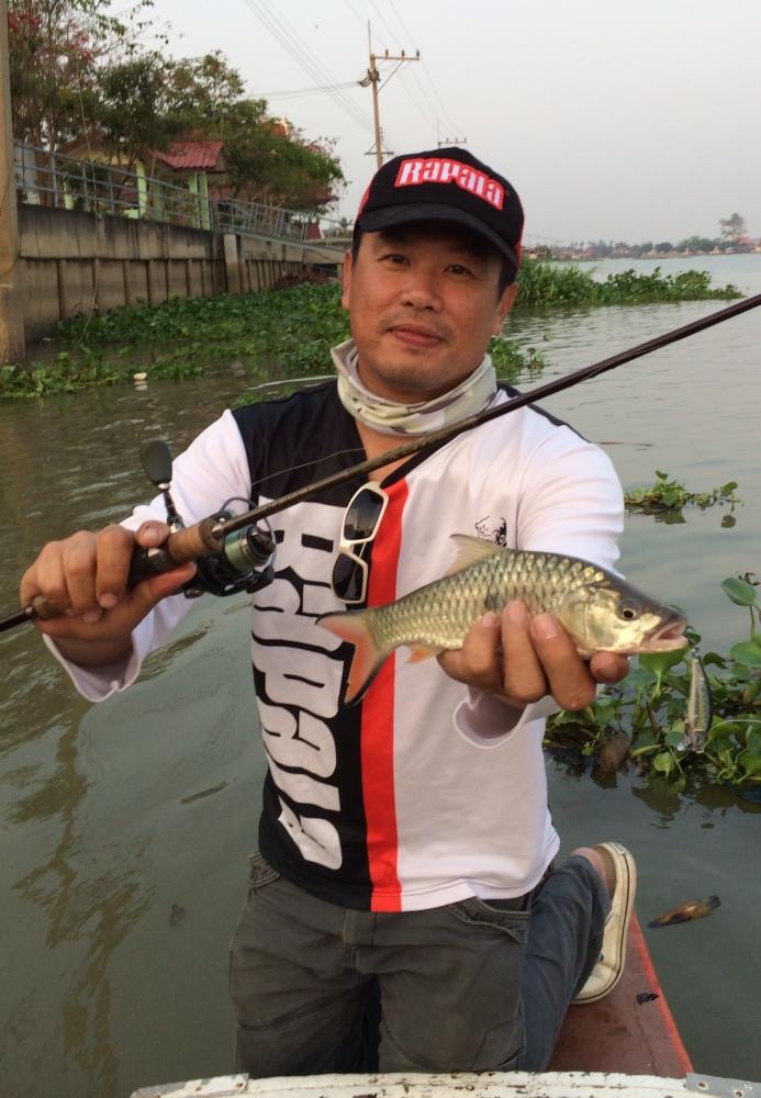 คันRapala Kevyt 2-5lb :smile: