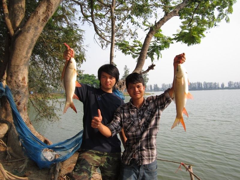 @@ ทริปทรมานบันเทิง ณ บางไทร2 (ตอนกินข้าวลิง) @@