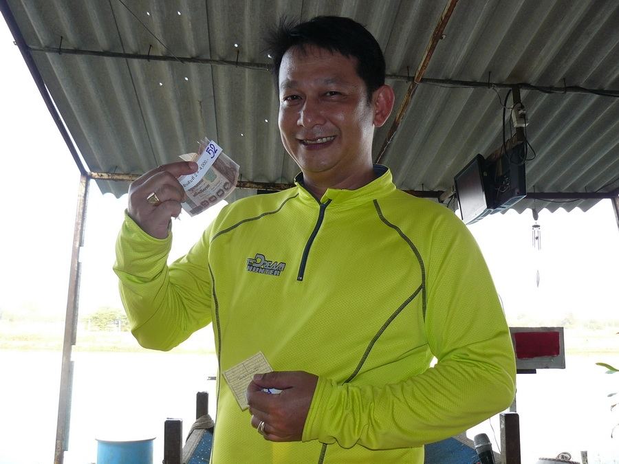 พี่บอย รับที่ 2 ไป  :cheer: :cheer: :cheer: :cheer: